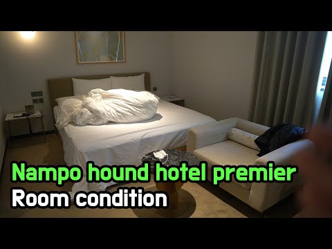 (eng)Busan Nampo hound hotel premier 남포 하운드 호텔 프리미어 in 부산 긴급 청소점검