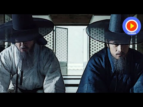 병자호란 치욕의 삼전도 '남한산성' /원작김훈 /박해일(인조) /이병헌(최명길)/김윤석(김상헌) [영화리뷰/결말포함]