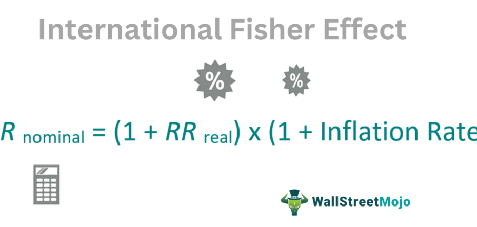 International Fisher Effect (Ife) - What Is It, Formula, Calculation