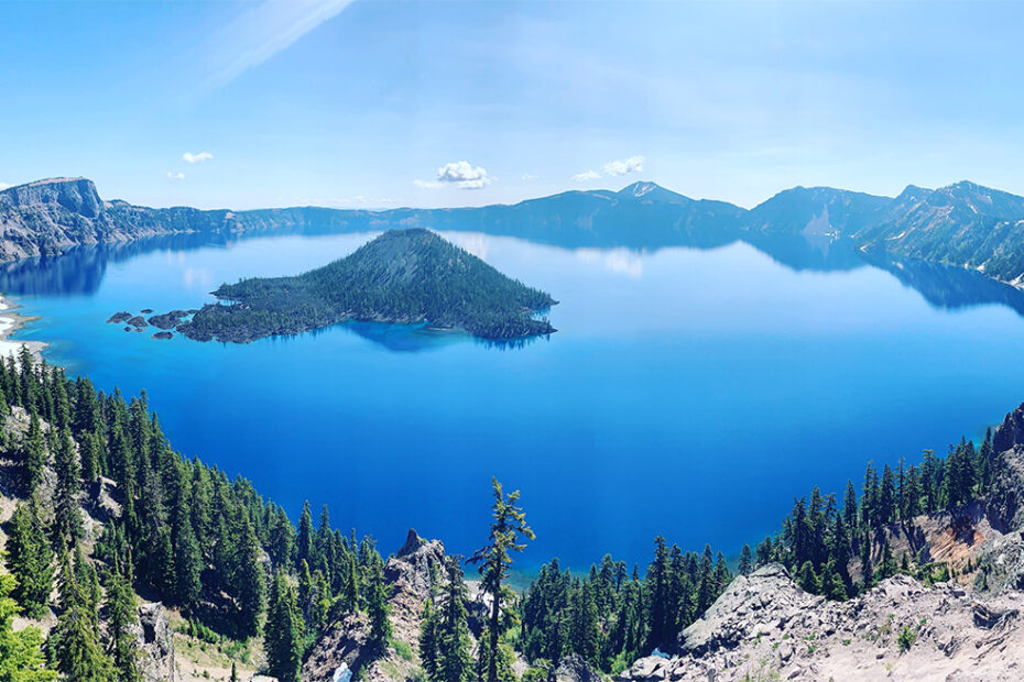 Guide To Visiting Crater Lake National Park