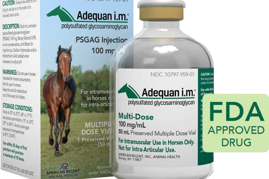 Adequan I.M. Equine | 1800Petmeds