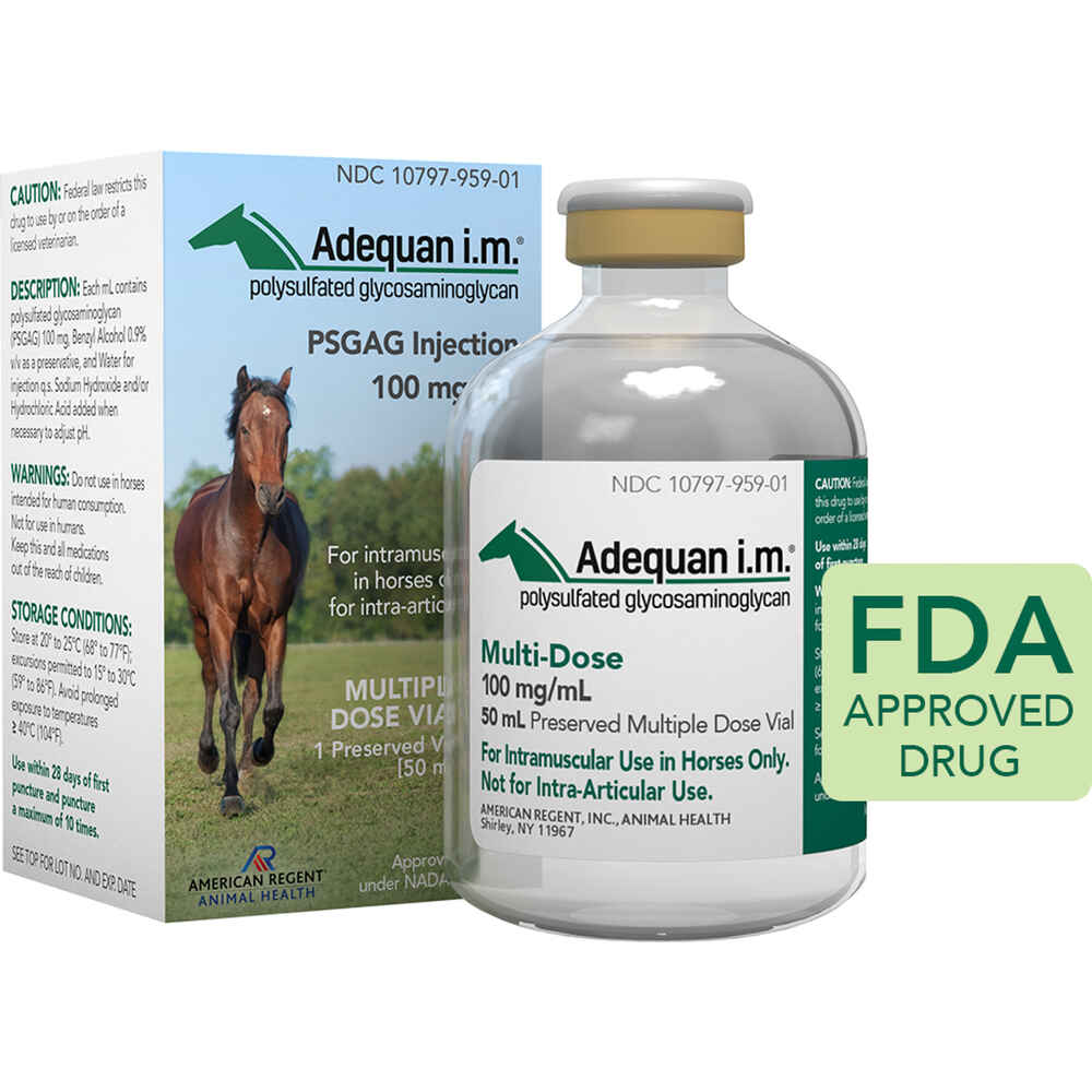 Adequan I.M. Equine | 1800Petmeds