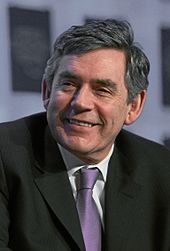 Gordon Brown - Wikipedia