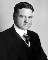 Herbert Hoover - Wikipedia