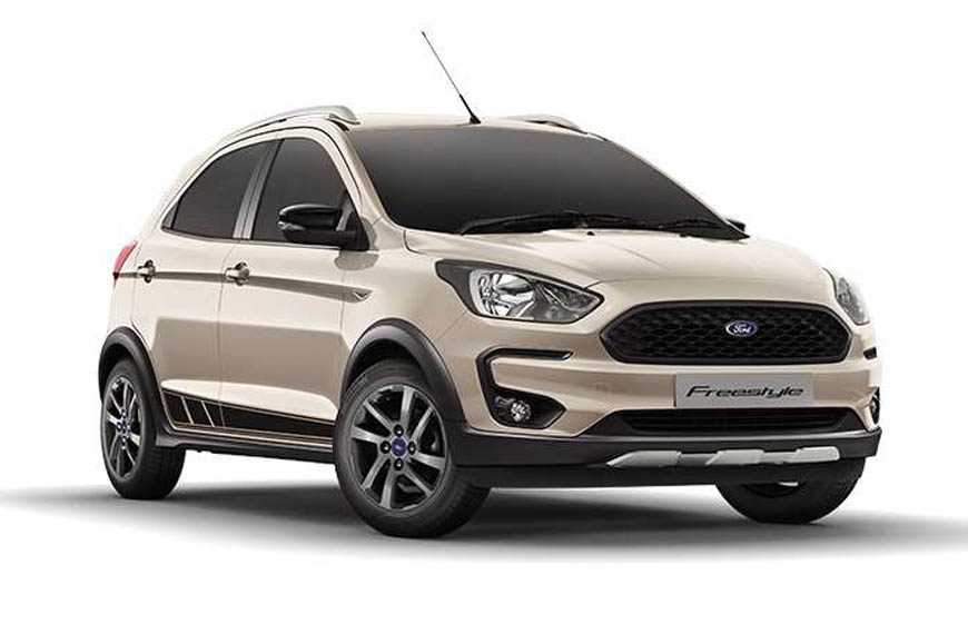 India-Spec Ford Freestyle Cross-Hatch Details, Variants Explained Including  Petrol And Diesel Engines And Features And Safety Equipment | Autocar India
