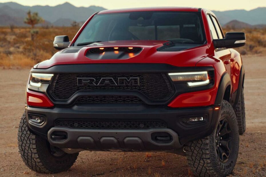 2021 Ram 1500 Trx Debuts As World'S Fastest Production Truck