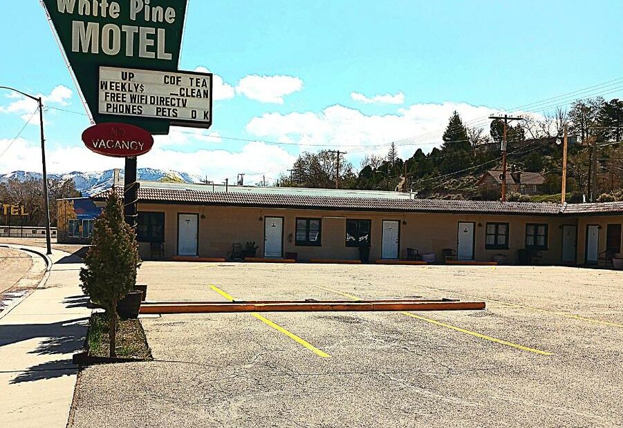 White Pine Motel, Ely – Updated 2023 Prices