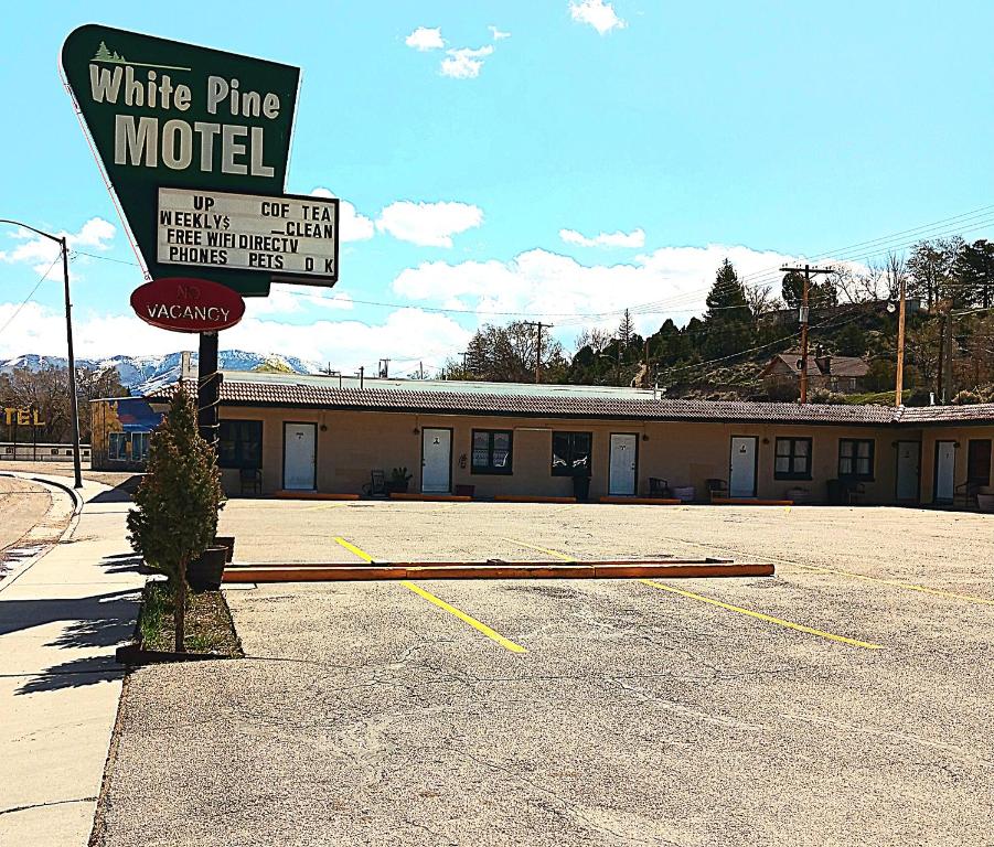 White Pine Motel, Ely – Updated 2023 Prices