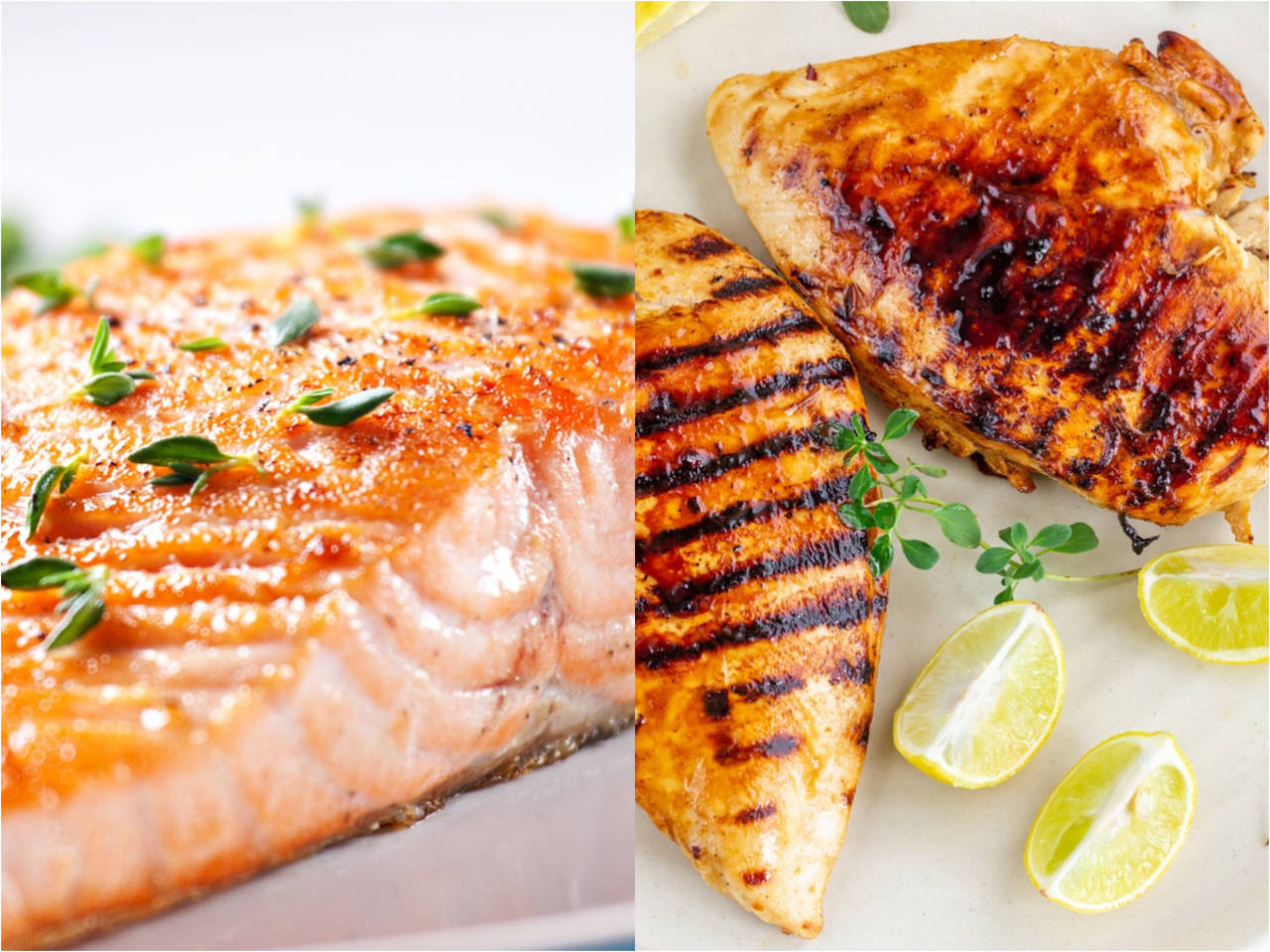 Fish Vs Chicken: What Helps You Lose Weight Faster And Why? - Times Of India