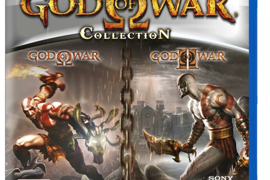 God Of War Collection (Playstation Vita) : Amazon.Co.Uk: Pc & Video Games