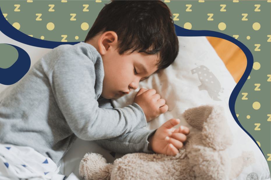 Strategies To Put Your Toddler To Sleep That Actually Work