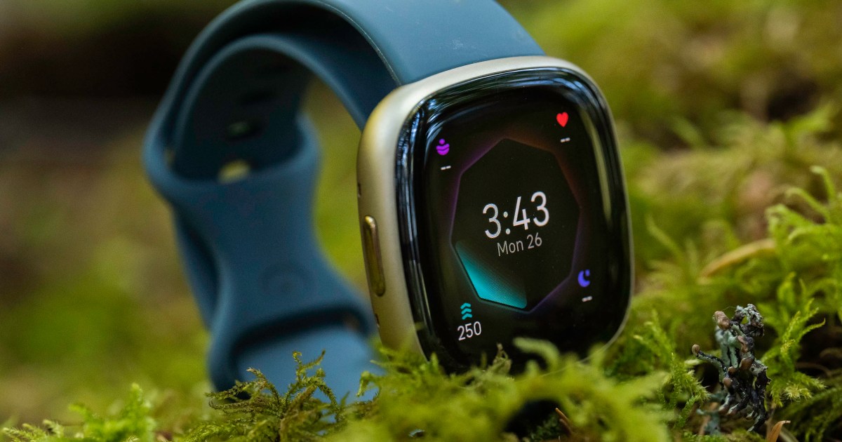 Fitbit Sense 2 Review: A Smart Way To Focus On Fitness | Digital Trends