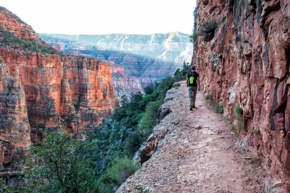 Grand Canyon Rim-To-Rim Hike: Planning Guide And Checklist – Earth Trekkers