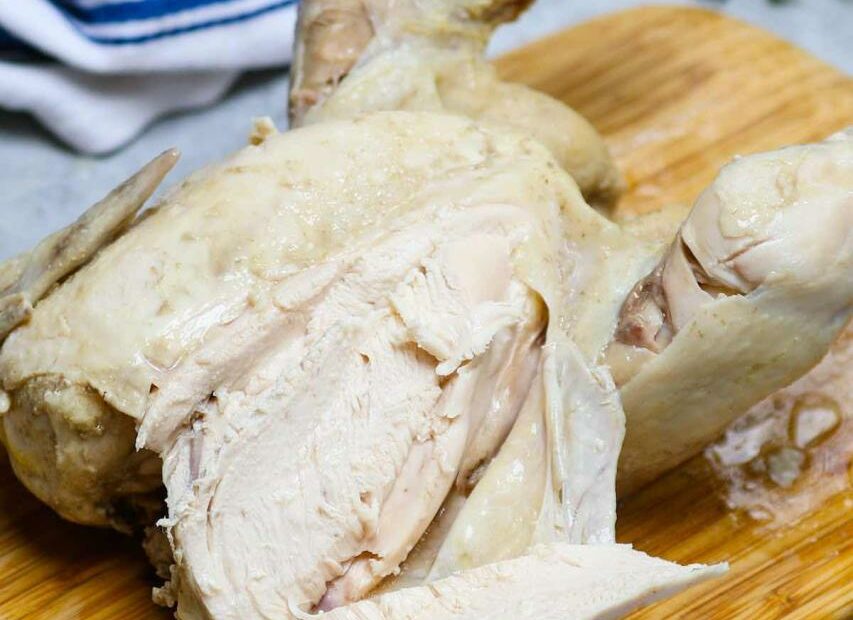 How Long To Boil Chicken (Incl. Whole Chicken, Breasts & More) - Tipbuzz