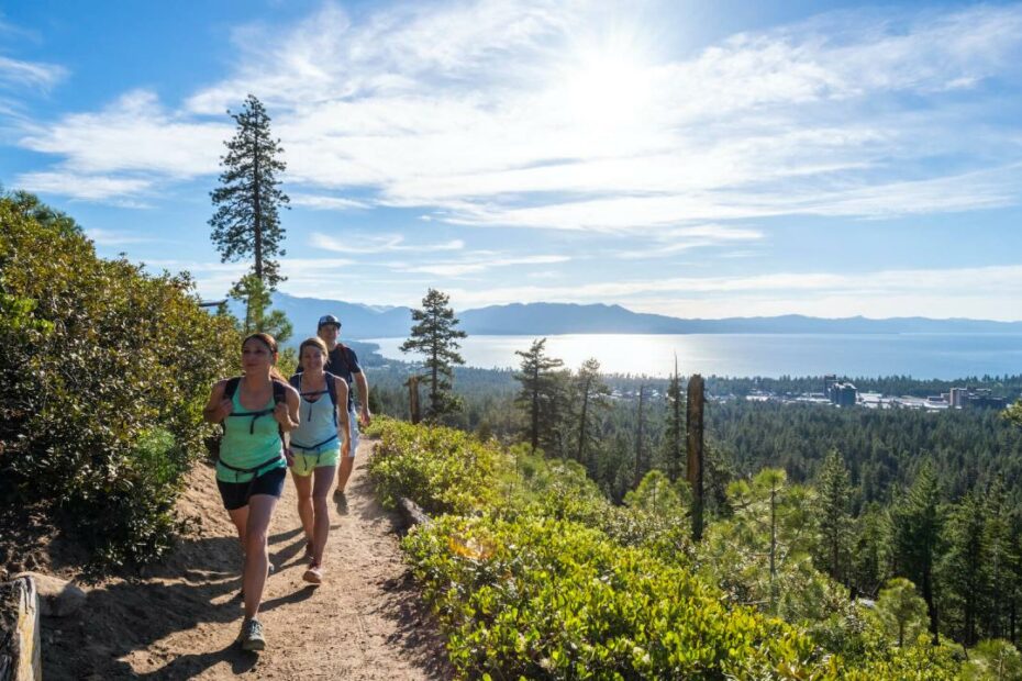 Six Great Lake Tahoe Hikes | Hike Lake Tahoe | Tahoe Hikes