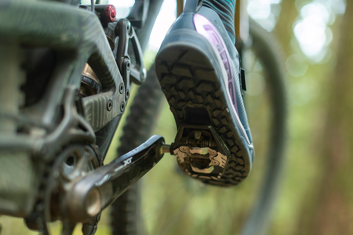 Spd Pedals | Shimano Footwear Technologies | Ride Shimano