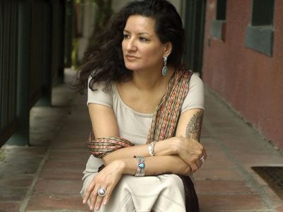 Sandra Cisneros | Biography, Books, Poems, Education, & Facts | Britannica