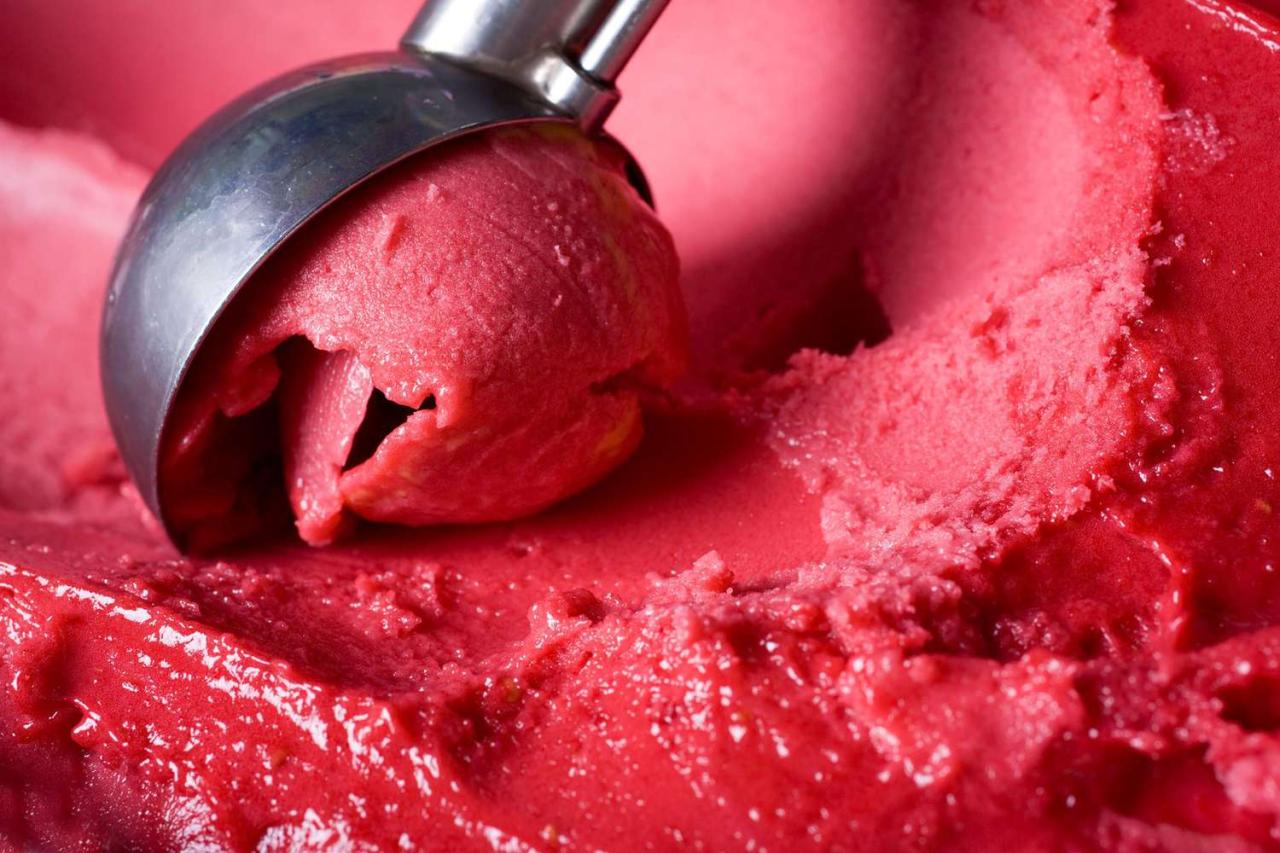 What'S The Difference Between Sorbet And Sherbet?