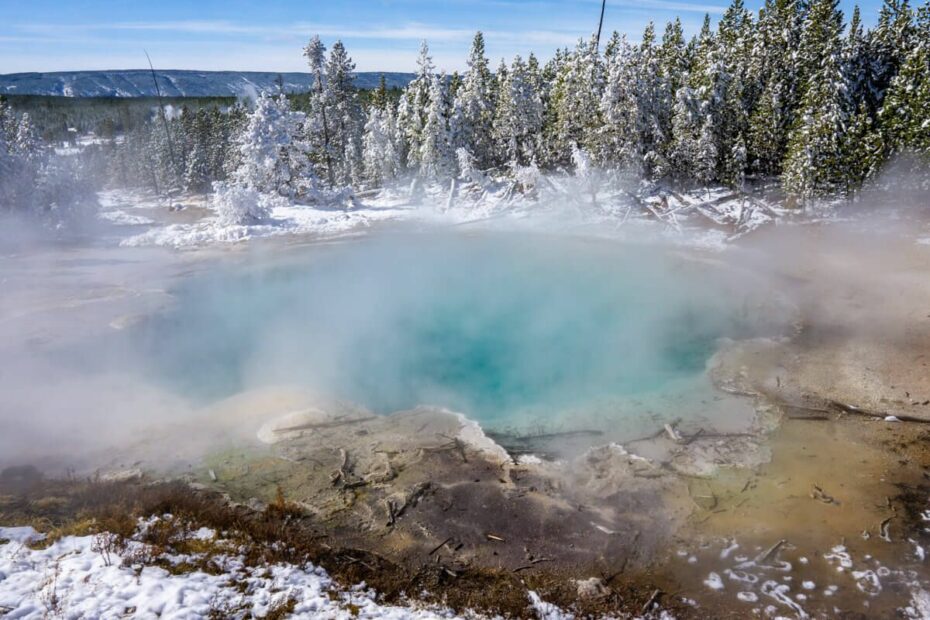 Yellowstone In October: 10 Things You Need To Know