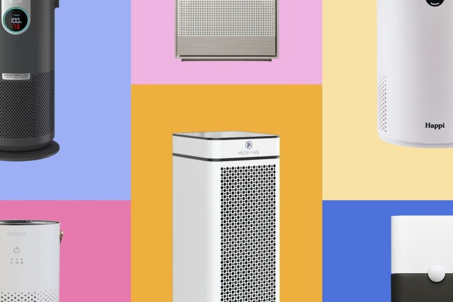 14 Best Air Purifiers For Clean Breathing (2023) | Architectural Digest