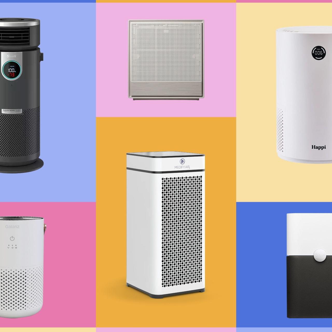 14 Best Air Purifiers For Clean Breathing (2023) | Architectural Digest