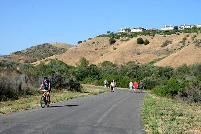 Aliso Creek Riding And Hiking Trail | California Trails | Traillink