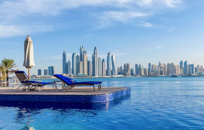 Best Time To Visit Dubai - For Good Weather, Shopping, & Swimming