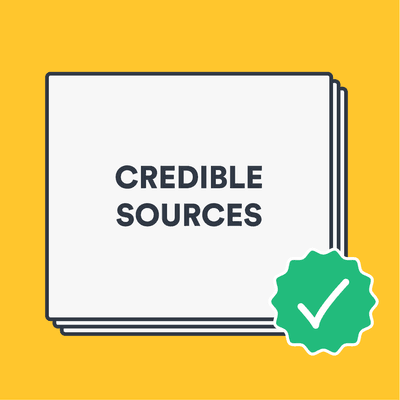 What Are Credible Sources? - Paperpile