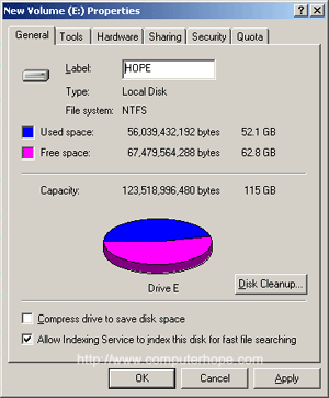 How To Find How Much Space A Floppy Disk Has