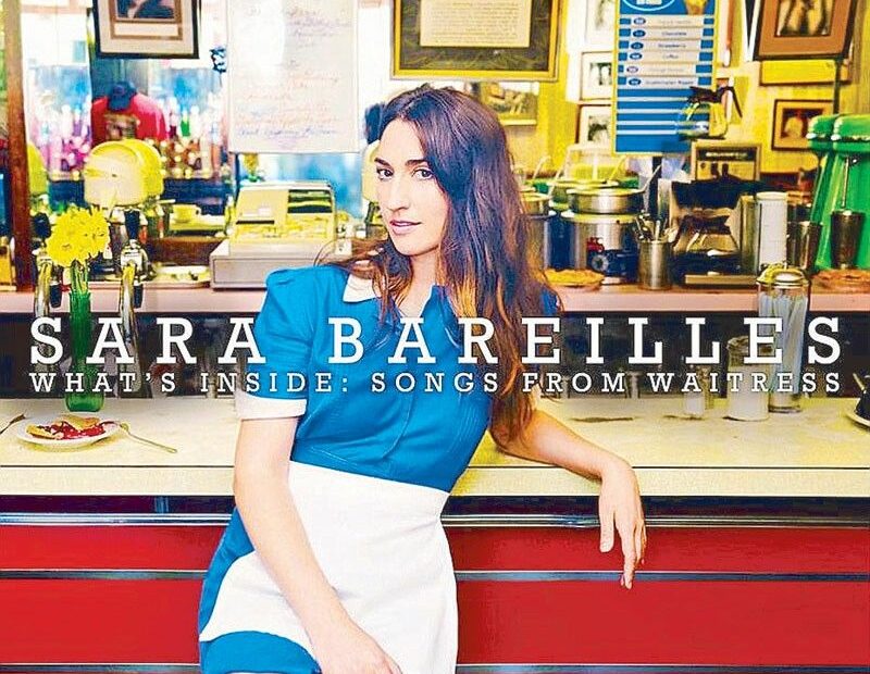 Sara Bareilles Songs In The Waitress | Philstar.Com