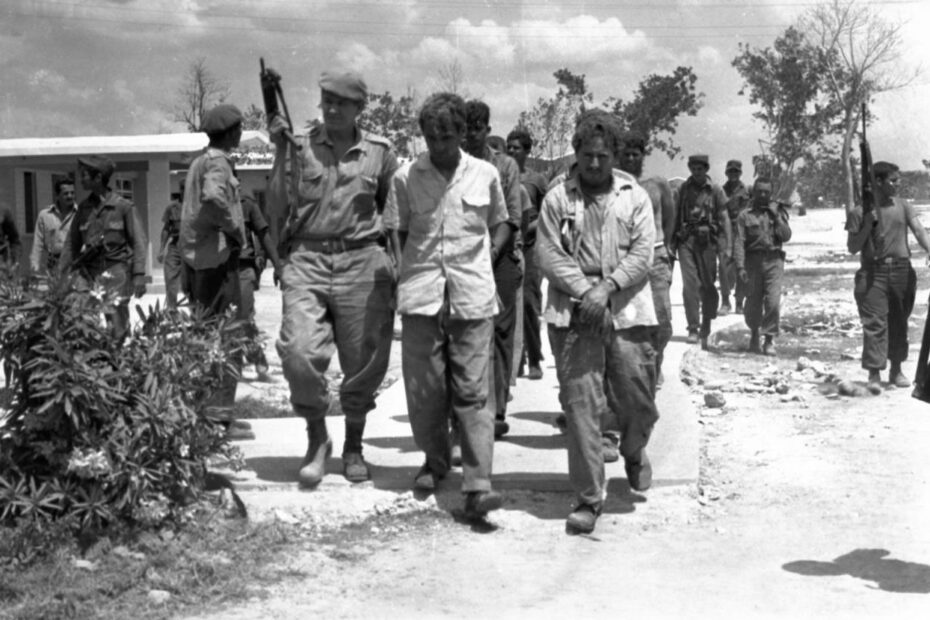 Bay Of Pigs Invasion | Summary, Significance, & Facts | Britannica