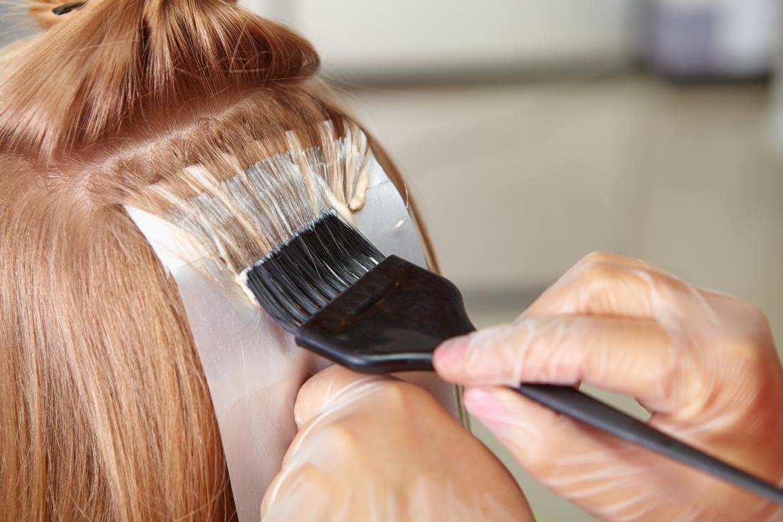 Hair Dye Allergy Reactions: Symptoms And Treatments