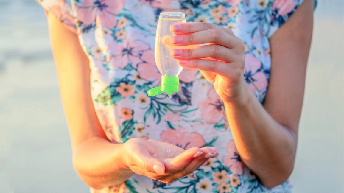 Hand Sanitizer Can Kill Sperm But Don'T Use It As Spermicide