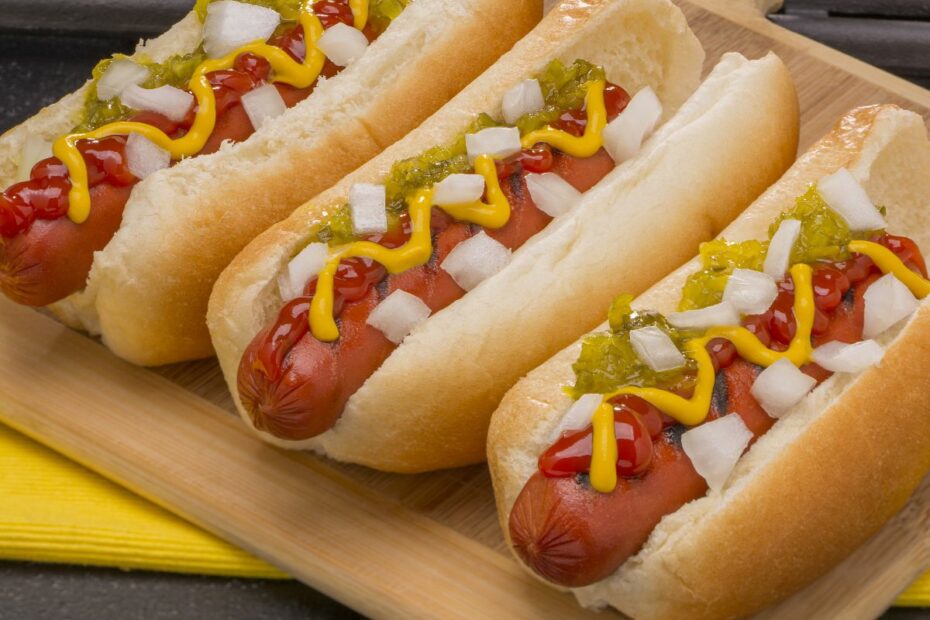 What Happens To Your Body When You Eat Hot Dogs