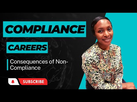 Consequences of non-compliance