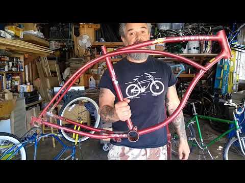 Vintage Schwinn Bikes Identification And Values Guide