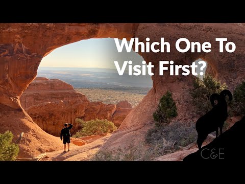 Utah's Mighty 5: Quick Visiting Guide to Arches, Canyonlands, Capitol Reef, Bryce Canyon, and Zion