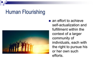 Human Flourishing In Science And Technology: Technology As A Mode Of  Revealing | Ppt