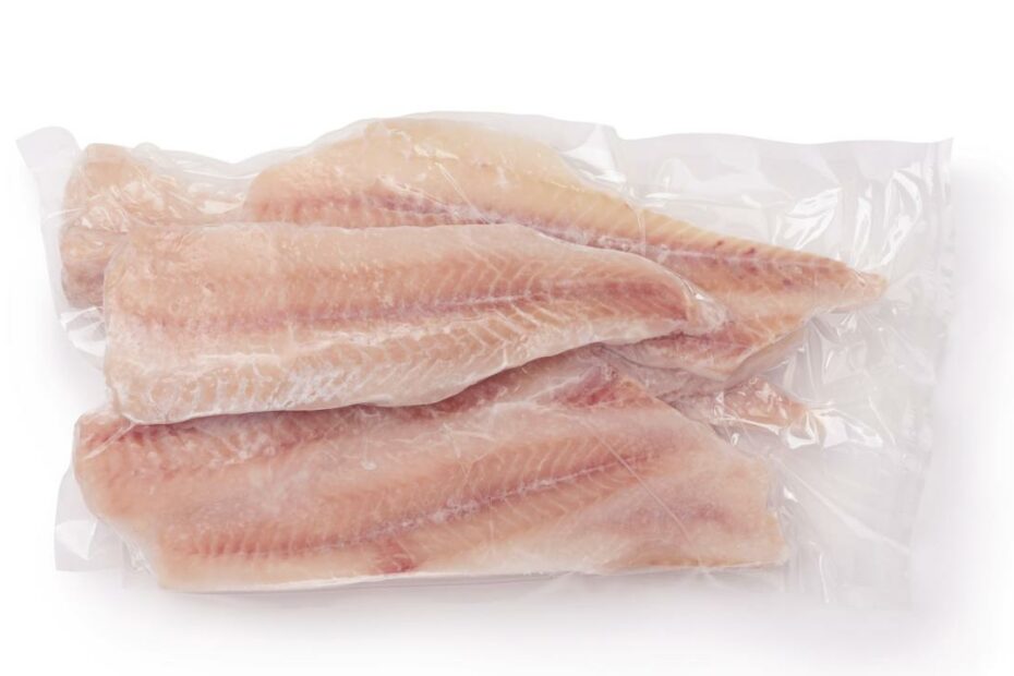 Throw Your Packaged Frozen Fish Away Immediately If You Notice This