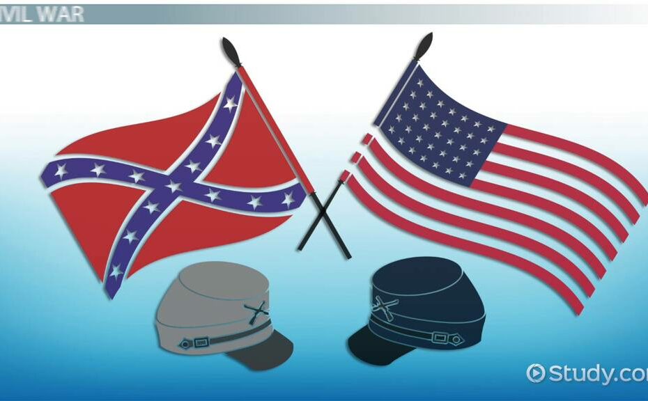 North & South Differences In The Civil War Lesson For Kids - Video & Lesson  Transcript | Study.Com