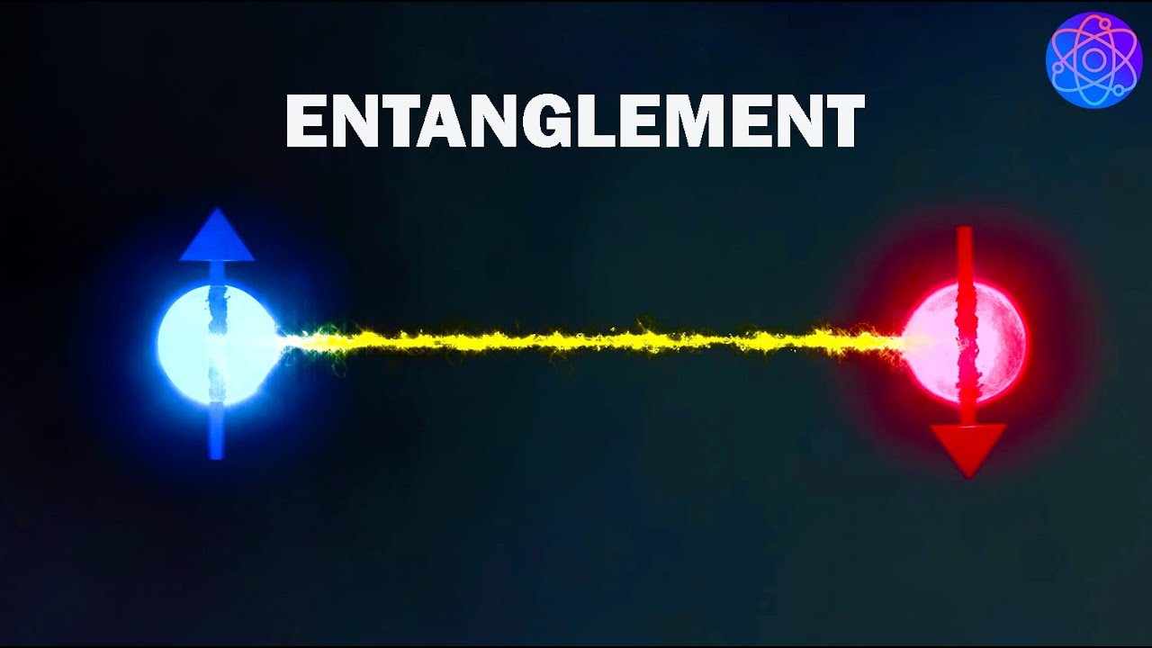 Quantum Entanglement (Spooky Action At A Distance) | Explained - Youtube