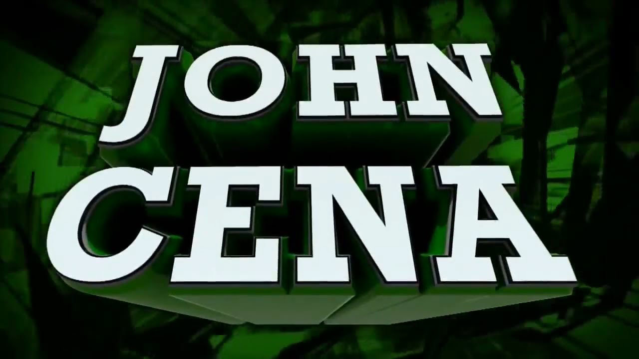 Unexpected John Cena / And His Name Is John Cena | Know Your Meme