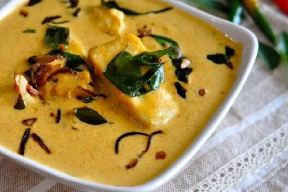 Kerala Coconut Milk Fish Curry - Recipes 'R' Simple