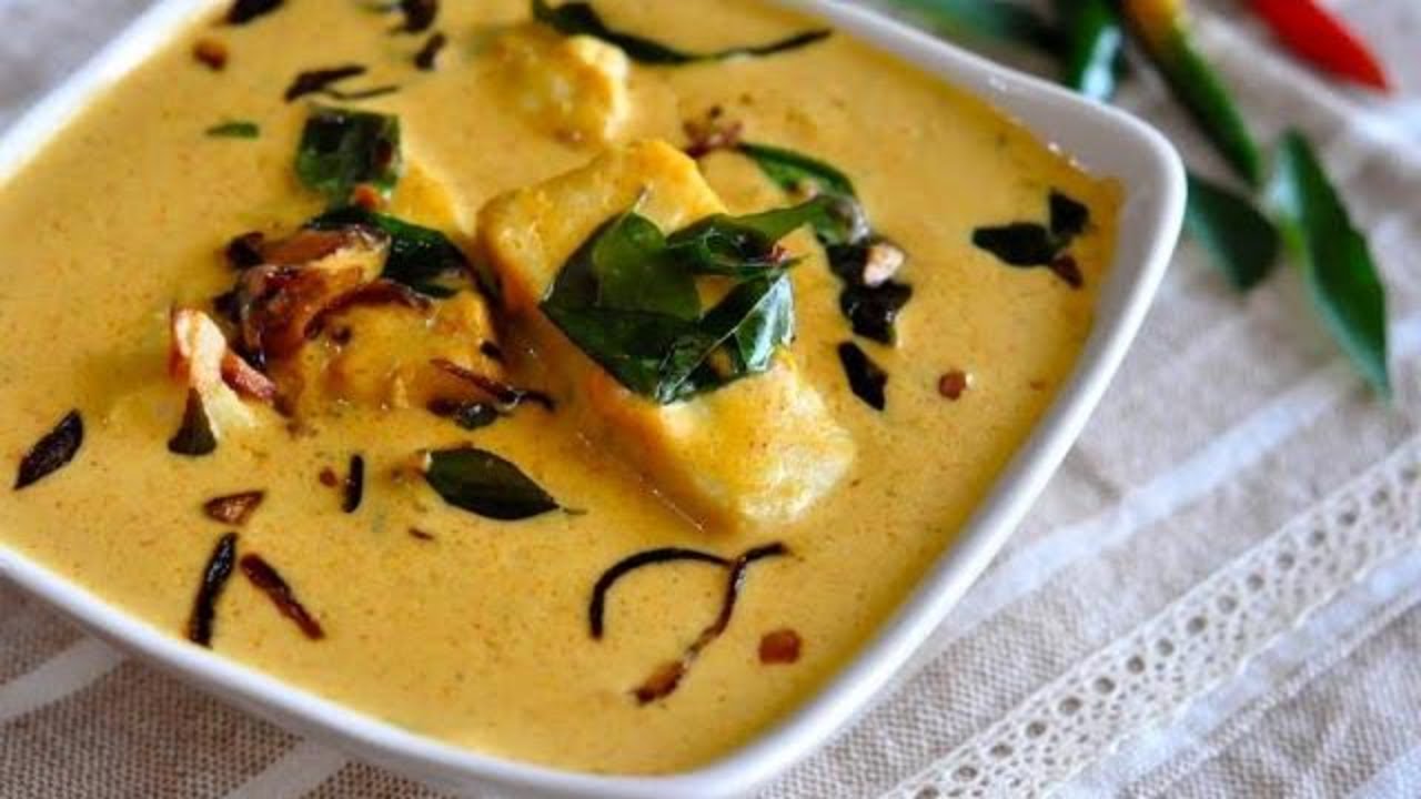 Kerala Coconut Milk Fish Curry - Recipes 'R' Simple