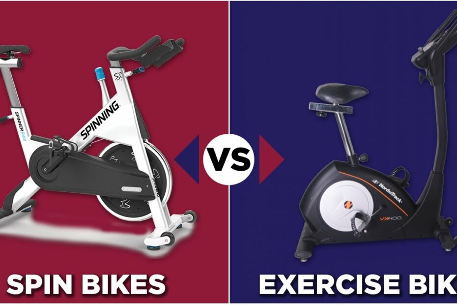 Spin Bike Vs Exercise Bike: Which One Should You Buy? - Youtube