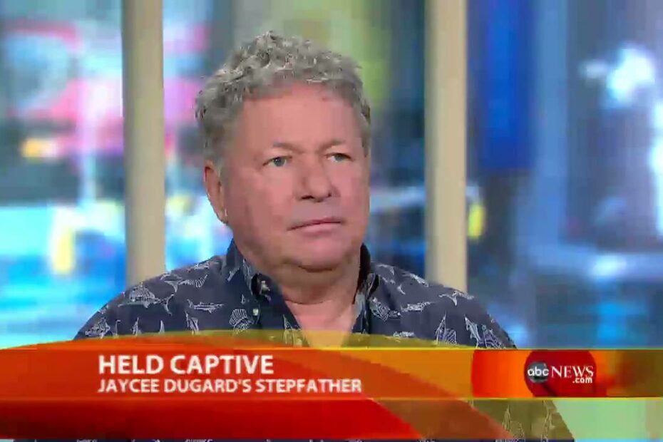 Stepfather Of Jaycee Dugard Speaks Out - Youtube
