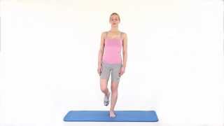 Balance Exercise One Leg Stand Eyes Closed - Youtube