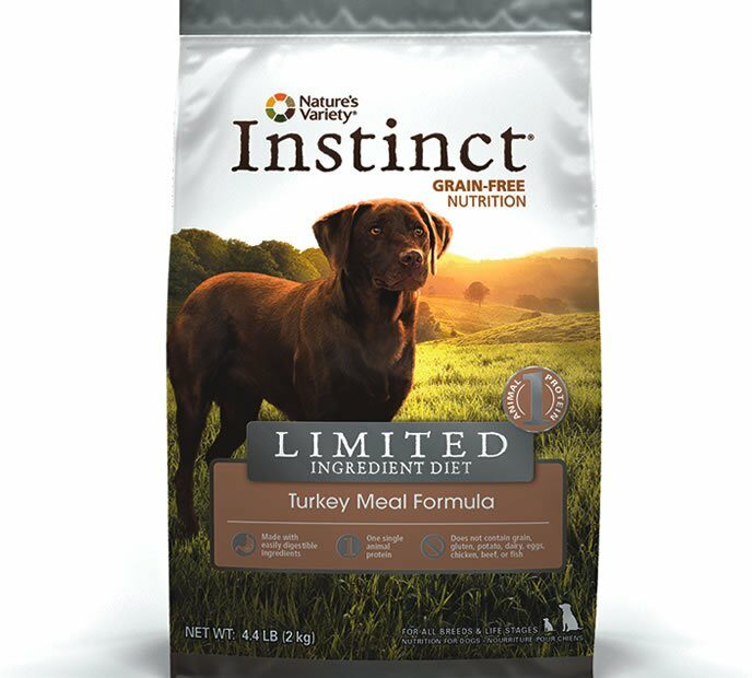 Commercial Foods For Allergic Dogs - Whole Dog Journal