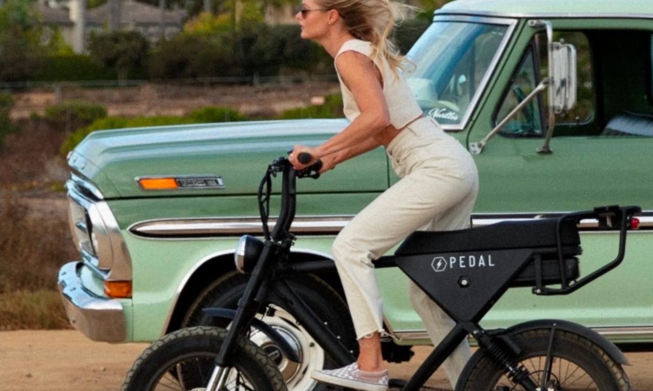 Electric Bike Vs. Electric Scooter | Pedal Electric