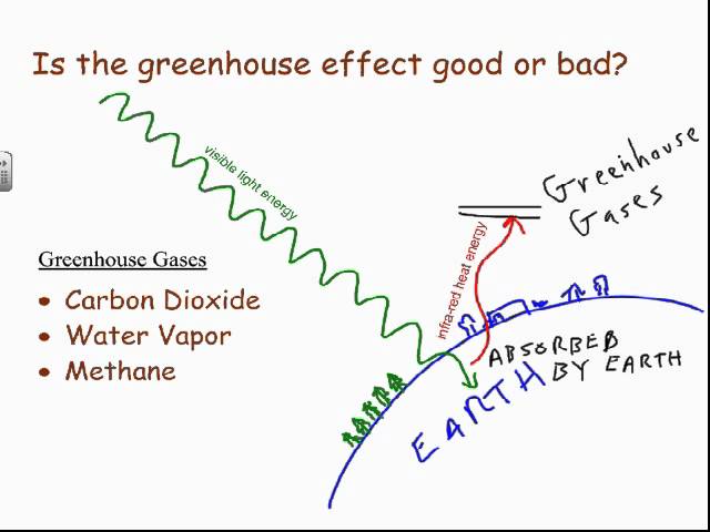 Is The Greenhouse Good Or Bad - Youtube